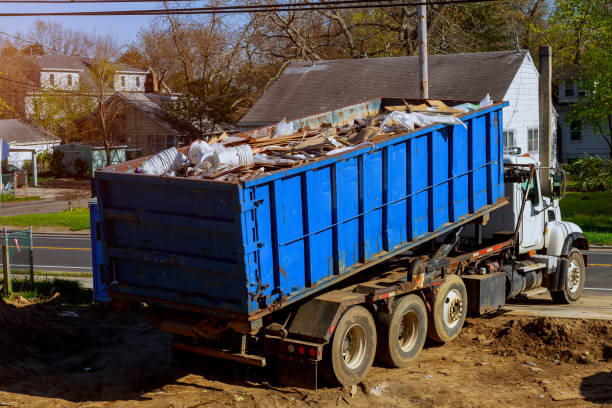 Professional Junk Removal in Palm Springs, CA